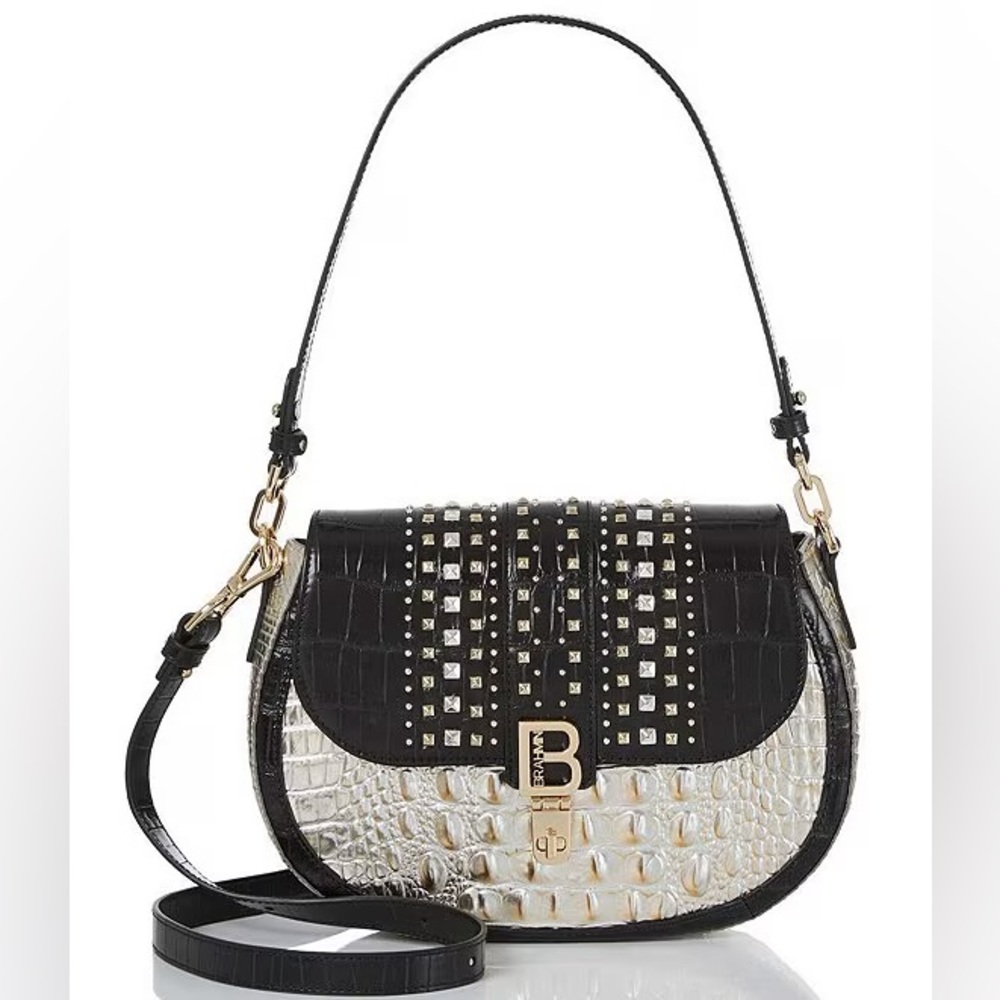 BRAHMIN | Limited Edition Contralto Collection Cynthia Shoulder Bag NWT